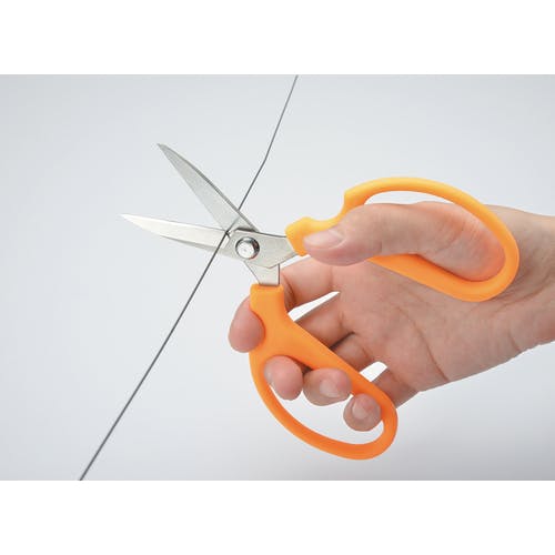 ばすお様　5点用 CAINZ-DASH】坂源 クラフト用鋏 ミニフラワーメイク 20391【別送