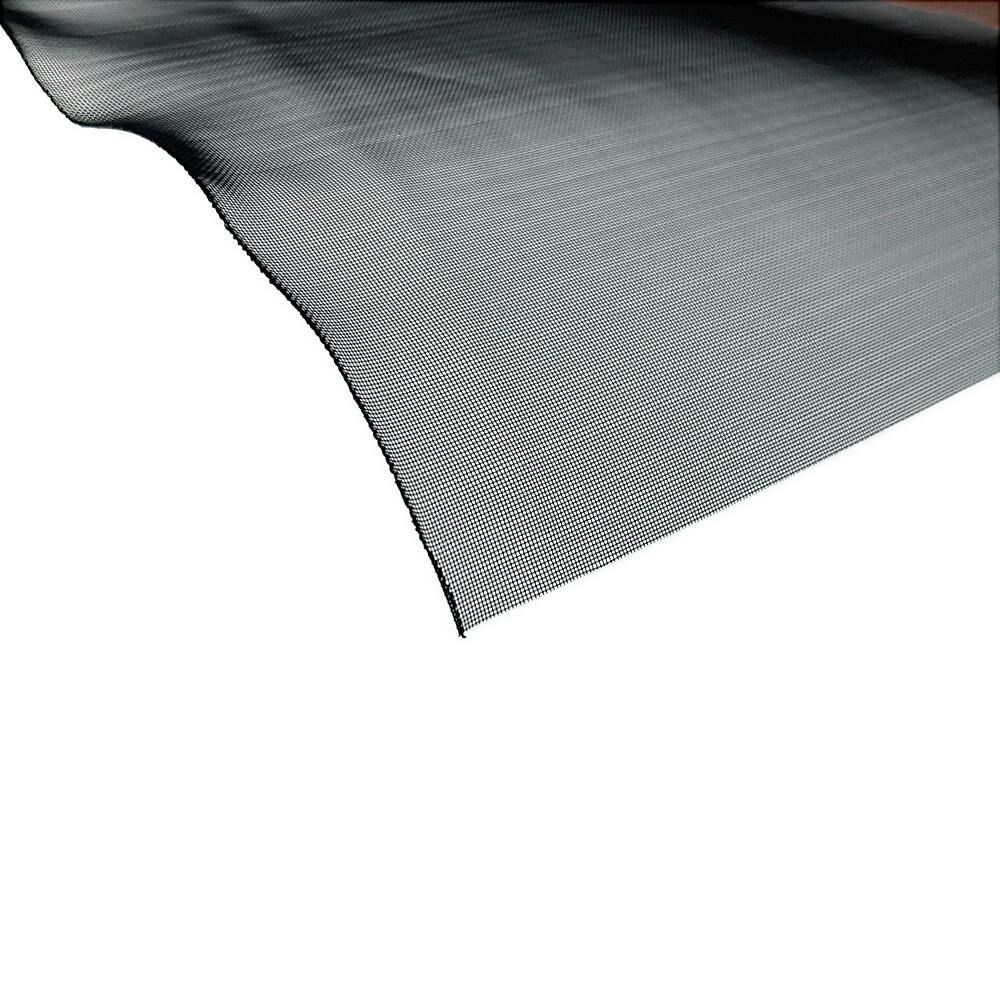 網戸用張替えネット 60メッシュ ブラック 巾91cm×長さ2m巻(販売終了