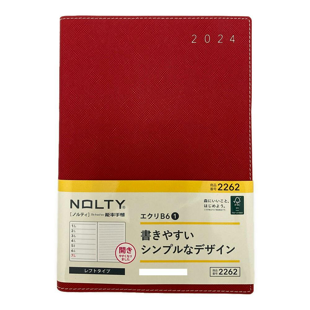 b6サイズ 手帳 noltyの人気商品・通販・価格比較 - 価格.com