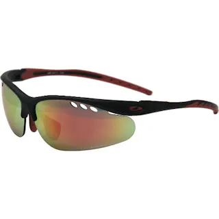 【CAINZ-DASH】デューク サングラス エルバランスアイズ LBR-325-1 ブラック LBR-325-1【別送品】