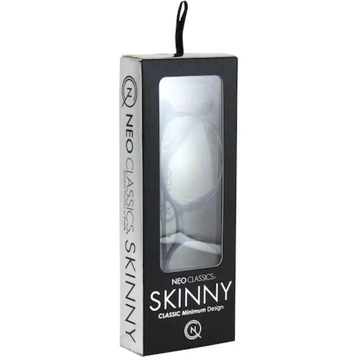 【CAINZ-DASH】デューク NEO CLASSICS SKINNY GLR-34-2 +2.00 グレー GLR-34-2 +2.00【別送品】