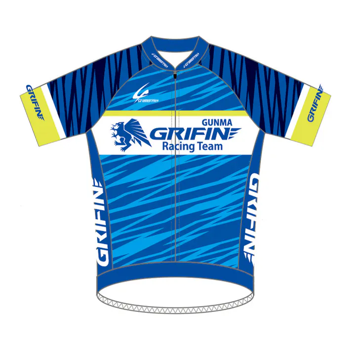 NEW GRIFIN 半袖ジャージ M