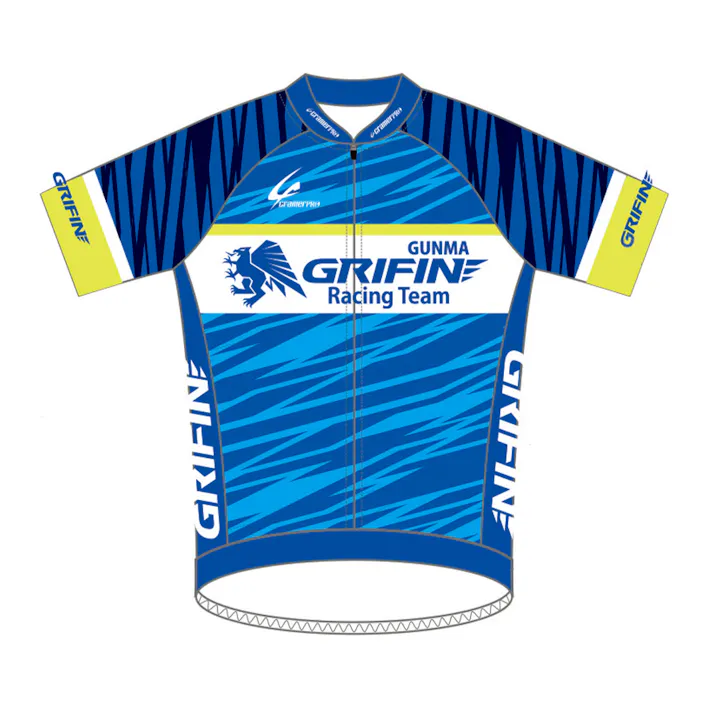 NEW GRIFIN 半袖ジャージ L