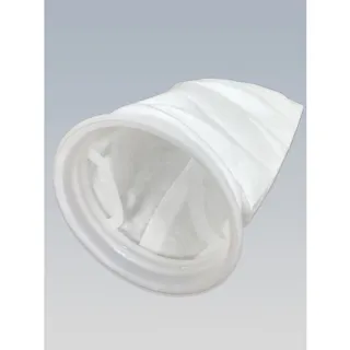 【CAINZ-DASH】安積濾紙 バッグフィルター(PPシングルサイズ 液体用) 25μ BP3-SP-025【別送品】