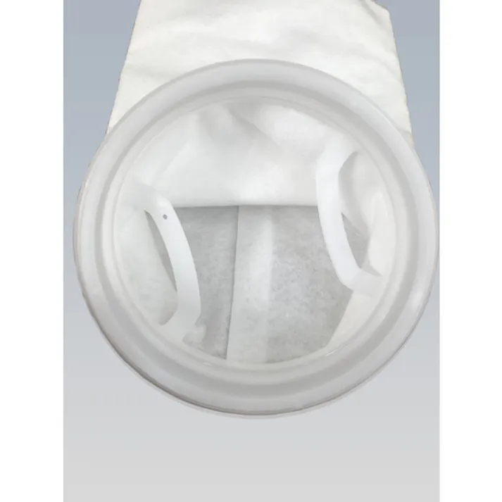 【CAINZ-DASH】安積濾紙 バッグフィルター(PPシングルサイズ 液体用) 50μ BP3-SP-050【別送品】