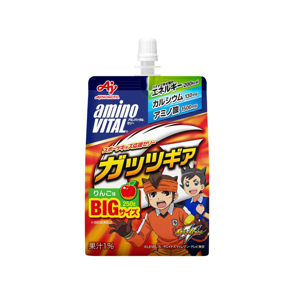 ガッツギア りんご味 250g