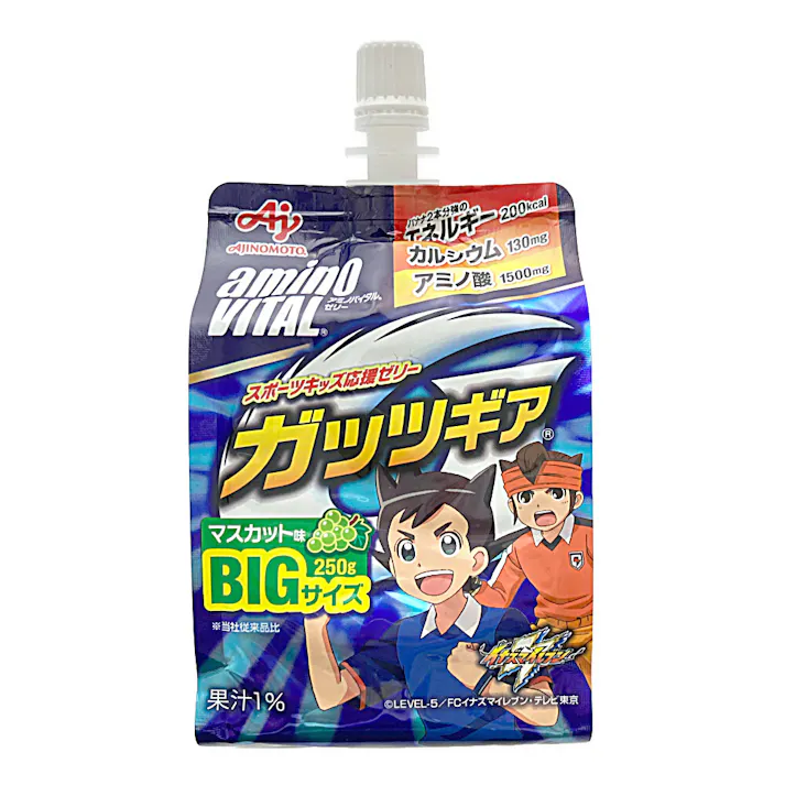 味の素 ガッツギア マスカット味