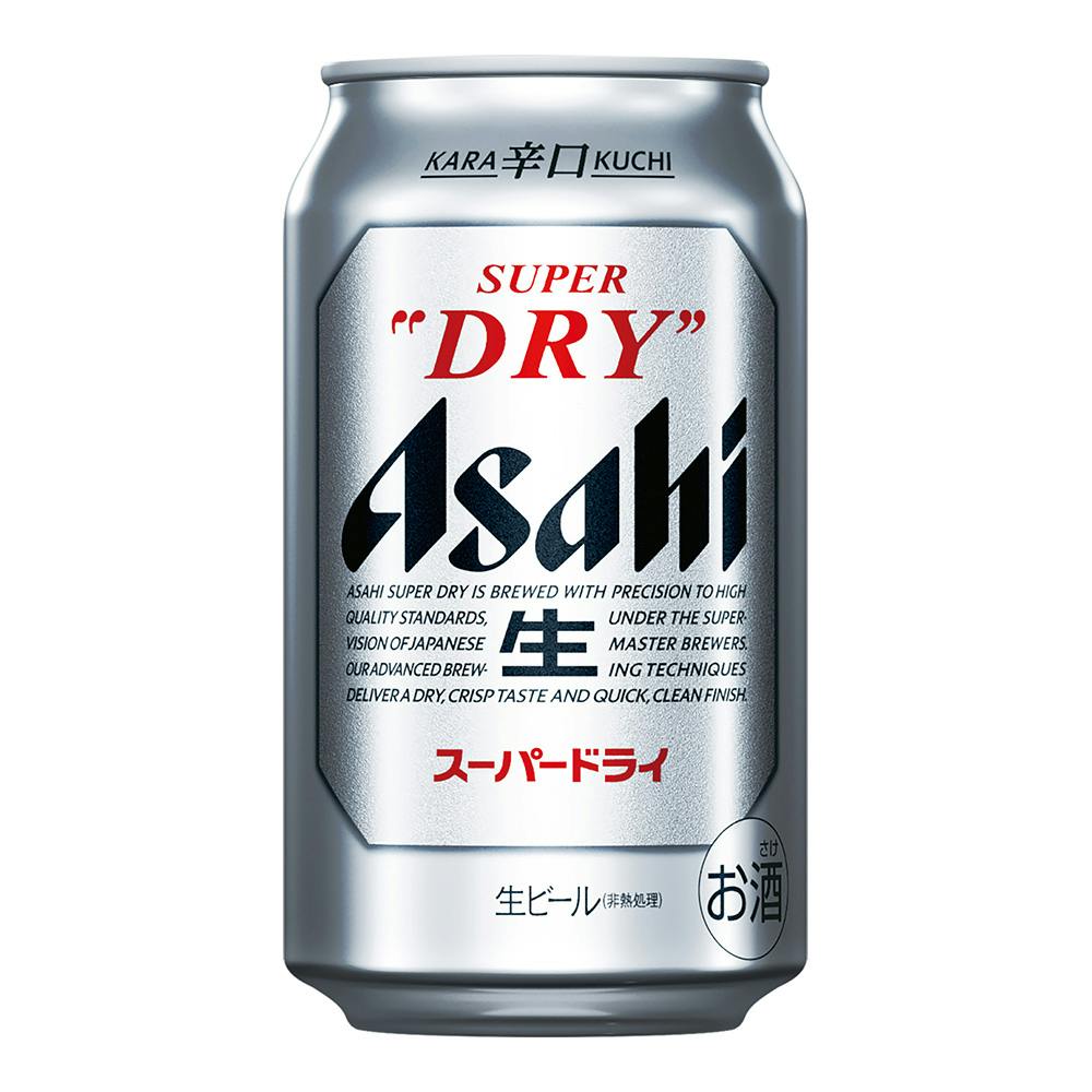 スーパードライ 350ml