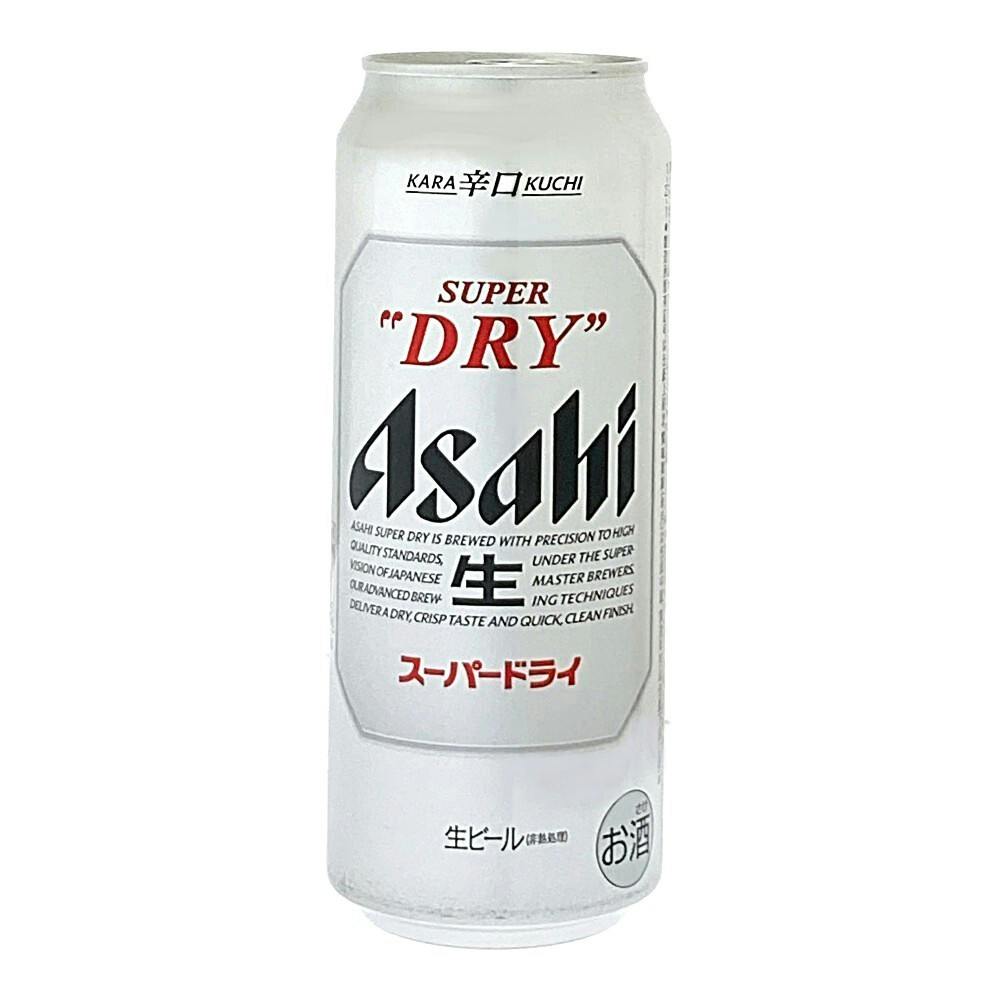 アサヒ スーパードライ 500ml×6本 | 酒・リカー 通販 | ホームセンター