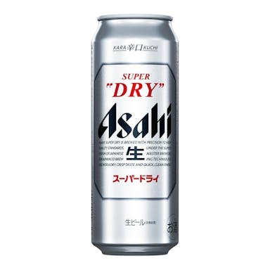 【ケース販売】アサヒ スーパードライ 500ml×24本【別送品】