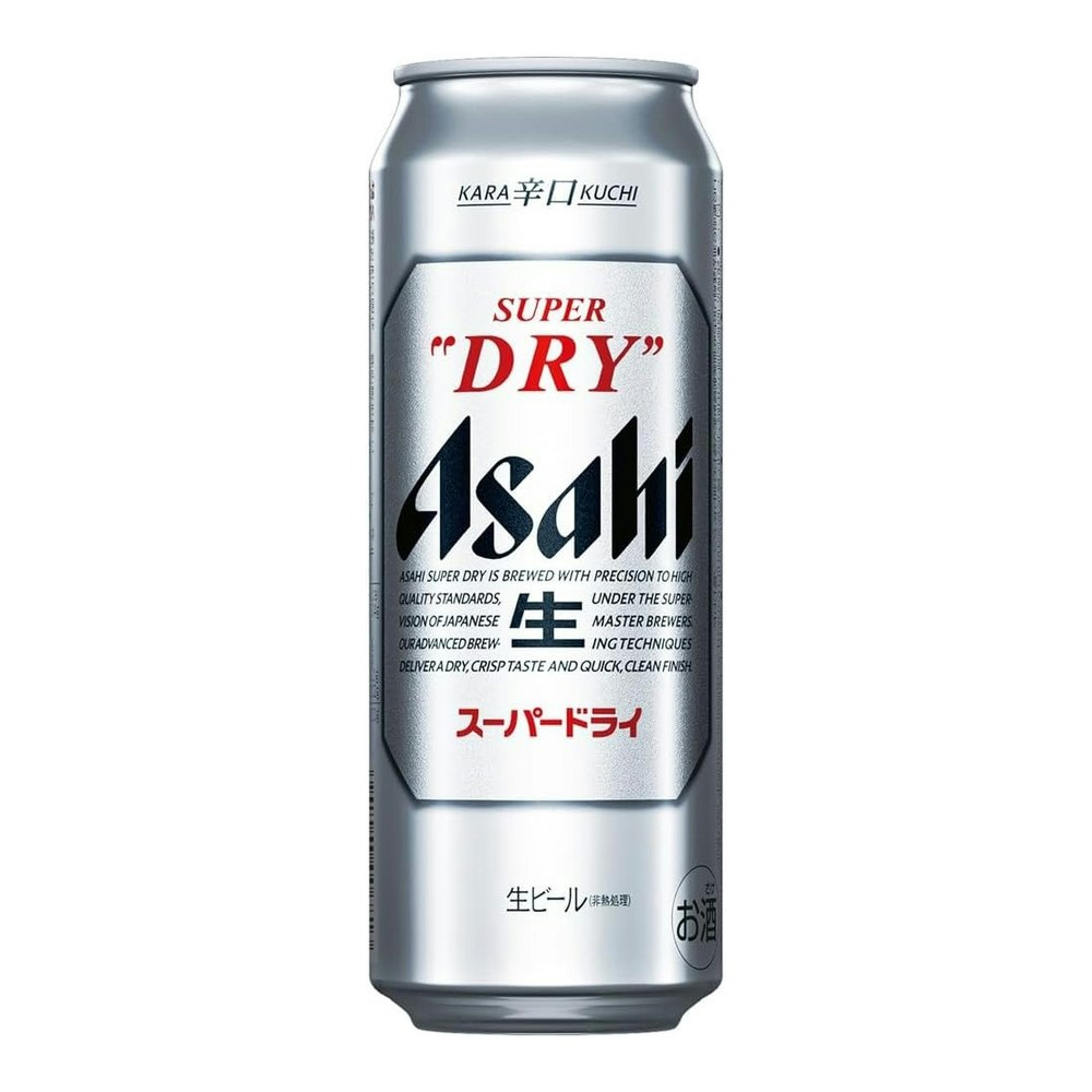 ケース販売】アサヒ スーパードライ 500ml×24本【別送品】｜ホームセンター通販【カインズ】