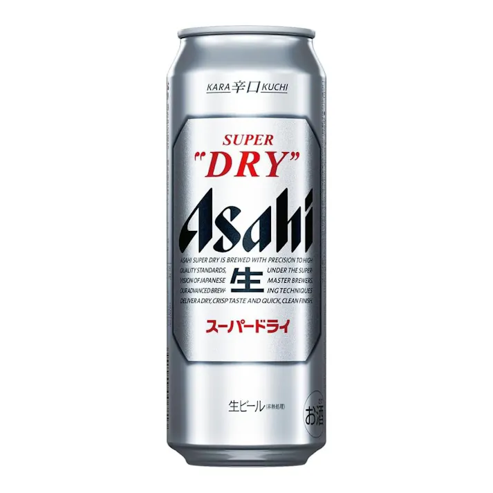 【ケース販売】アサヒ スーパードライ 500ml×24本
