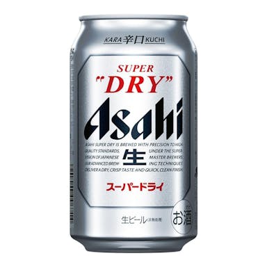 【ケース販売】アサヒ スーパードライ 350ml×24本【別送品】