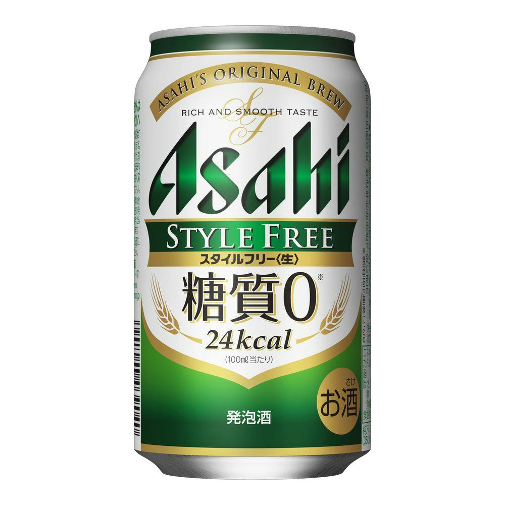 クリアアサヒ350ml✖️24缶✖️２箱 - ビール・発泡酒