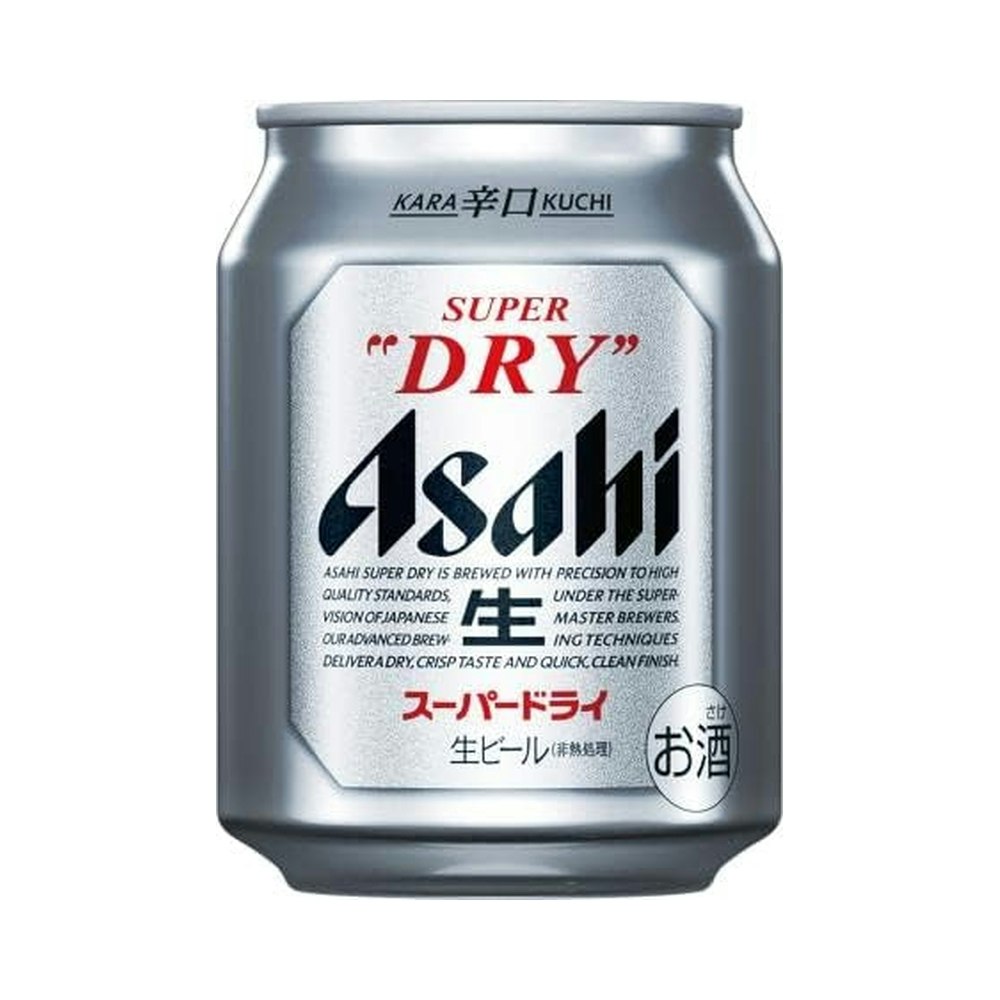 50 Off ビール アサヒ スーパードライ 250ml 24本 1ケース Beer Dprd Jatimprov Go Id