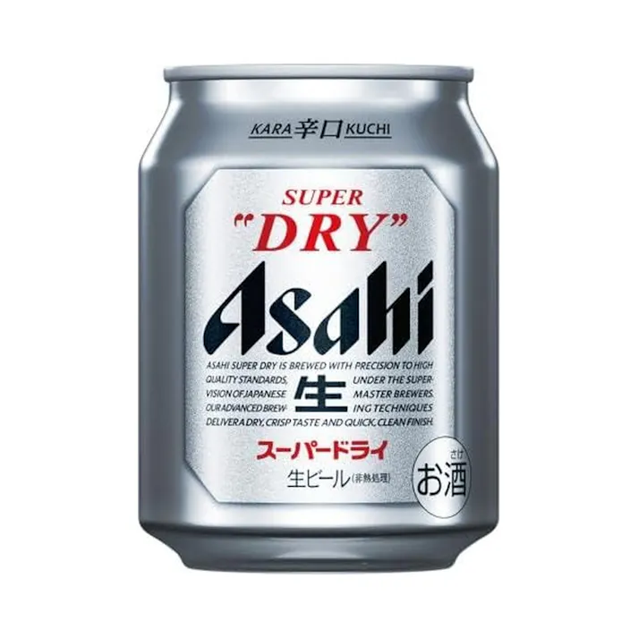【ケース販売】アサヒ スーパードライ 250ml×24本【別送品】