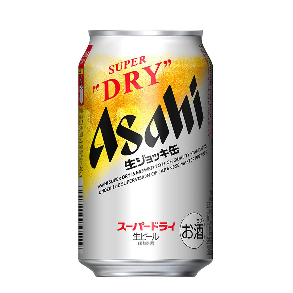 24缶　アサヒスーパードライ　生ジョッキ缶
