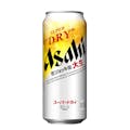 【ケース販売】アサヒ スーパードライ 生ジョッキ缶 大生 485ml×24本