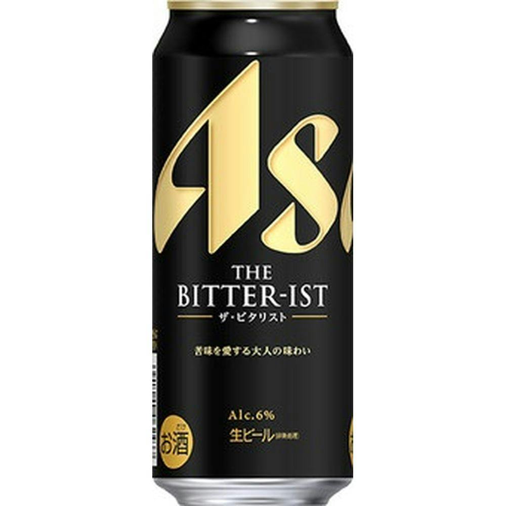 ケース販売】アサヒ ザ・ビタリスト500ml×24本【別送品】 | 酒・リカー