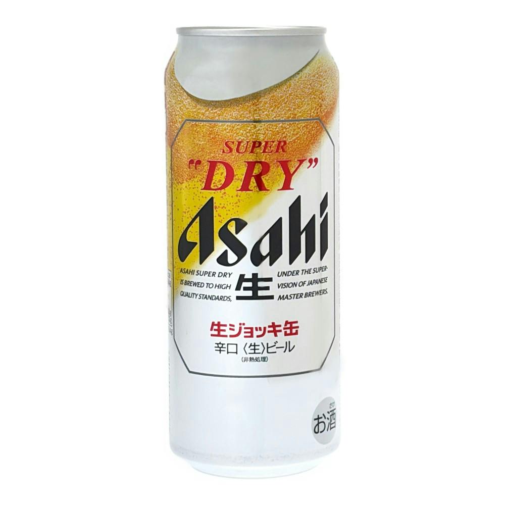 ケース販売】 アサヒ スーパードライ 生ジョッキ缶 485ml×24本 | 酒