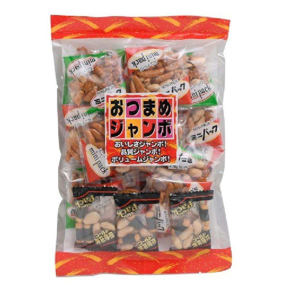 泉屋製菓総本舗 おつまめジャンボ 220g
