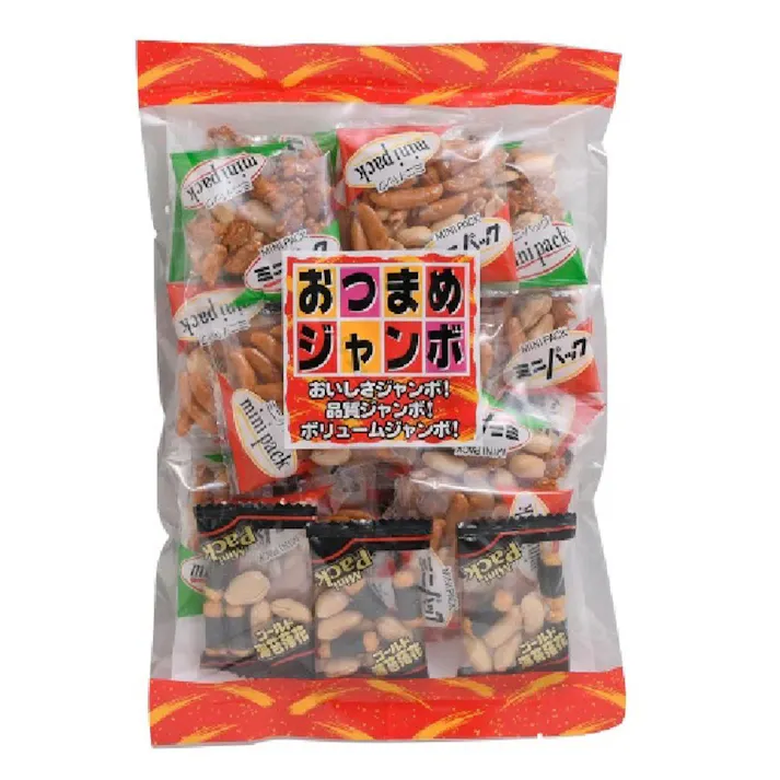 泉屋製菓総本舗 おつまめジャンボ 220g