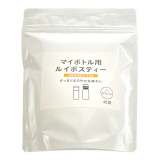 小谷穀粉 マイボトル用ルイボスティー 40袋