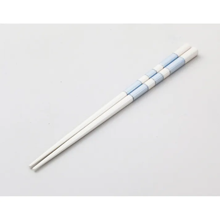 食洗箸 ミルキー ブルー