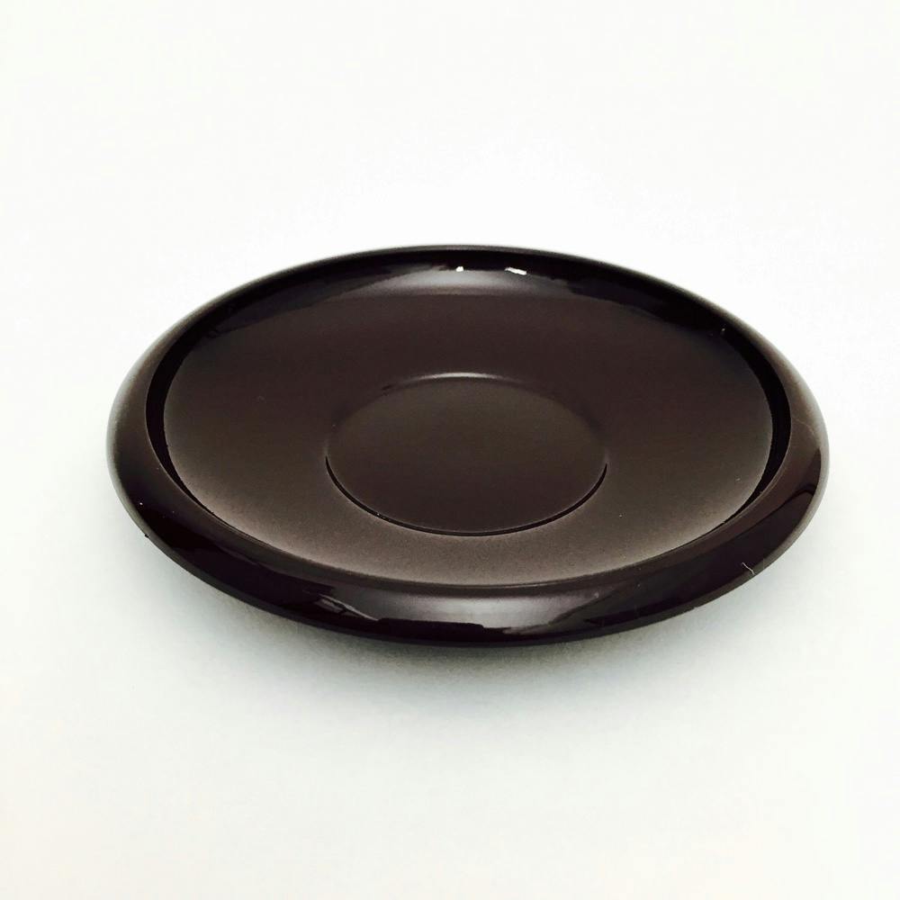 塗茶托 ごげ茶 | 食器・グラス・カトラリー 通販 | ホームセンターの