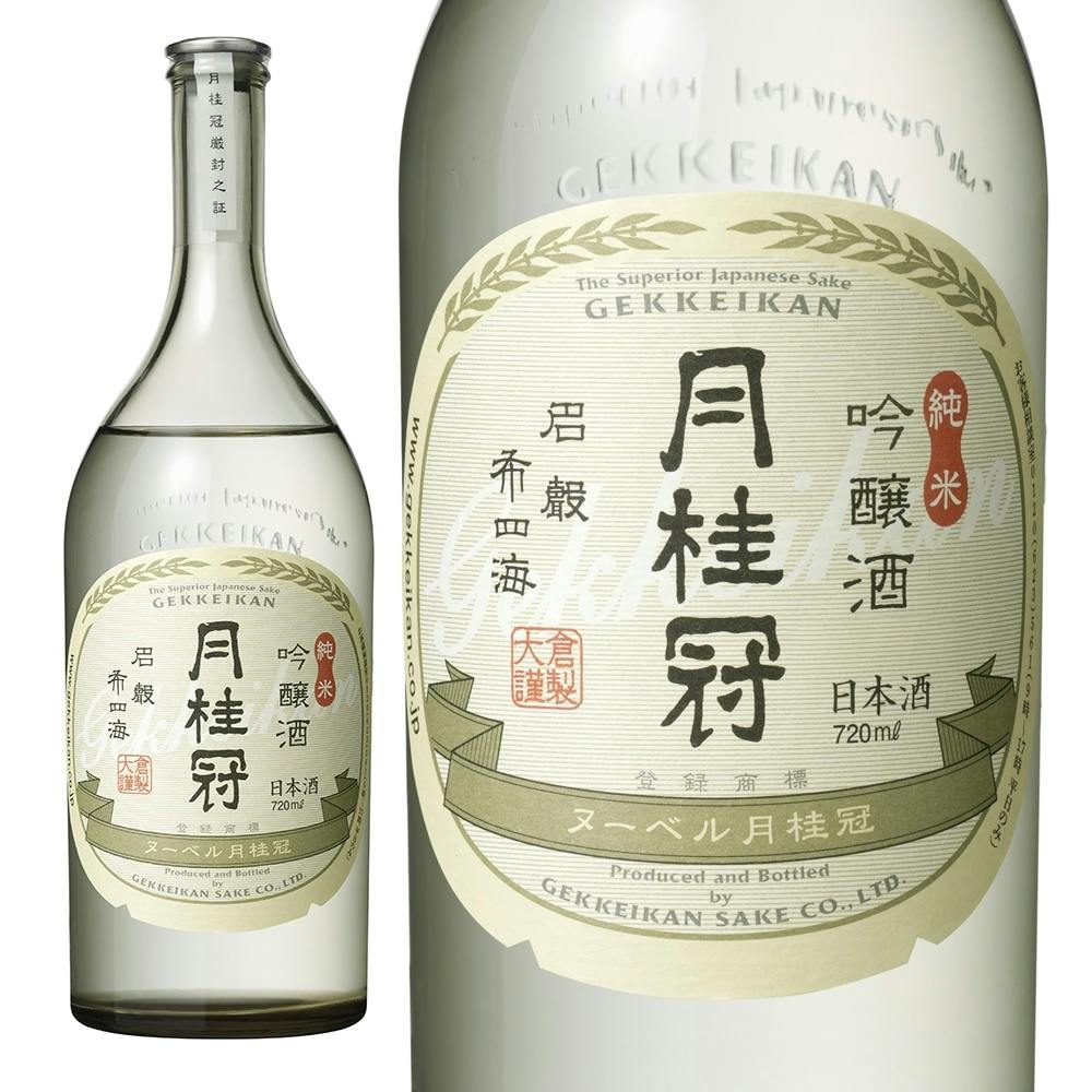 日本酒 ヌーベル月桂冠 720ml 1 本 月桂冠 【最安値挑戦！】 - 普通酒