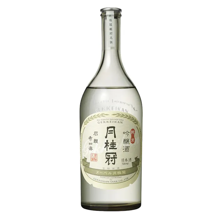 (京都)ヌーべル月桂冠 純米吟醸 720ml【別送品】