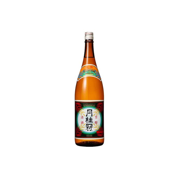 月桂冠 上撰 1.8L瓶(販売終了)