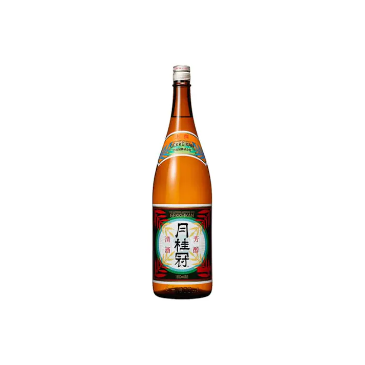(京都)月桂冠 上撰 1800ml瓶