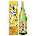 月桂冠 金の七福神めぐり 1800ml