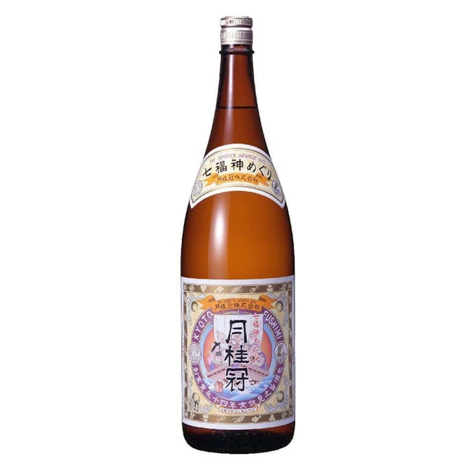 月桂冠 七福神めぐり 1800ml