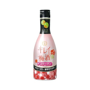 月桂冠 キレイ梅酒 300ml【別送品】(販売終了)