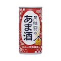 【ケース販売】月桂冠 月桂冠のあま酒 缶 190g×30本