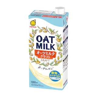 オーツミルククラフト 1000ml×1本