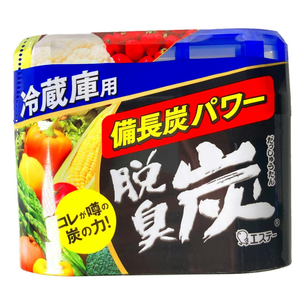 エステー 脱臭炭 冷蔵庫用 140g - キッチン消耗品