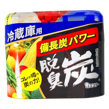 エステー 脱臭炭 冷蔵庫用 140g