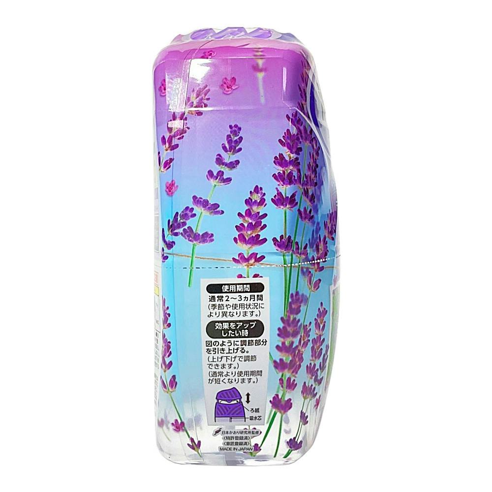 エステー 玄関・リビング用 消臭力 ラベンダー 400ml | 芳香剤・消臭剤