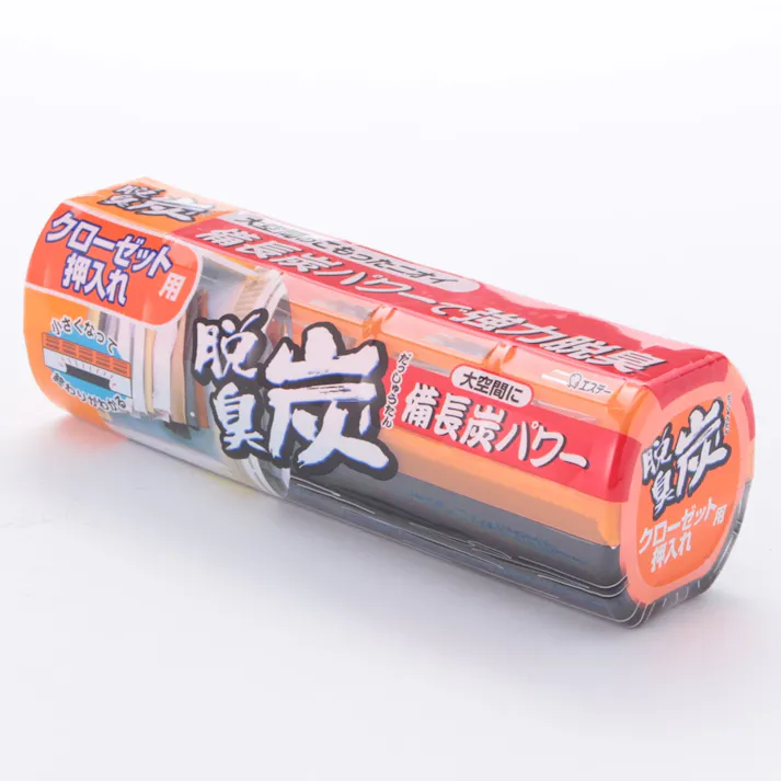 エステー 脱臭炭 クローゼット・押入れ用 300g