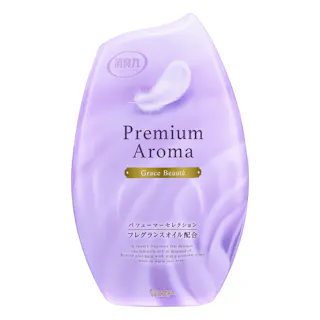 エステー 玄関・リビング用 消臭力 プレミアムアロマ グレイスボーテ 400ml
