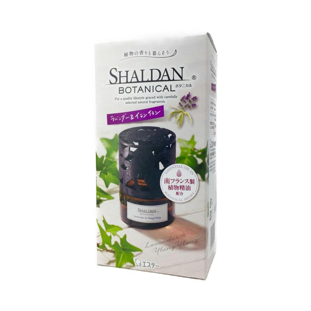 エステー Shaldan ボタニカル ラベンダー イランイラン 本体 25ml ホームセンター通販 カインズ