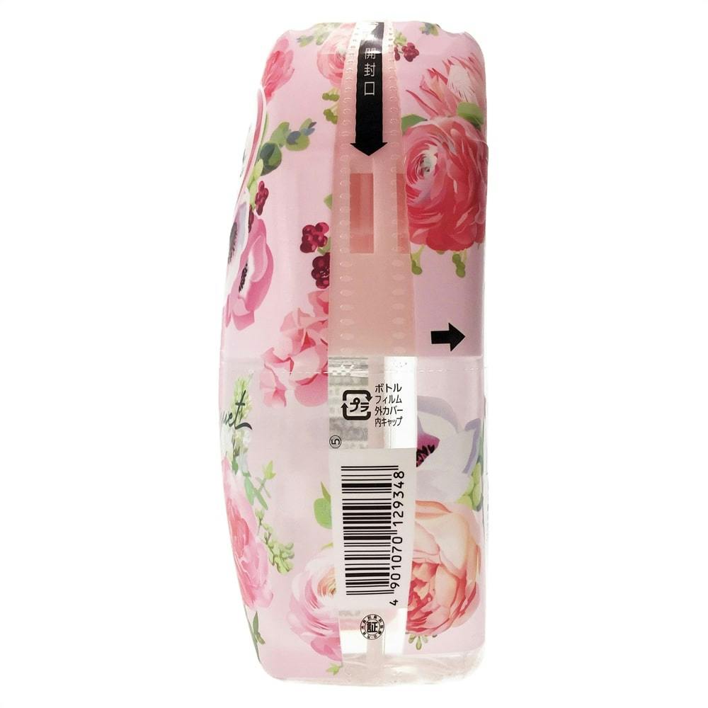 エステー 玄関・リビング用 消臭力 ラブリーブーケ 400ml | 芳香剤・消