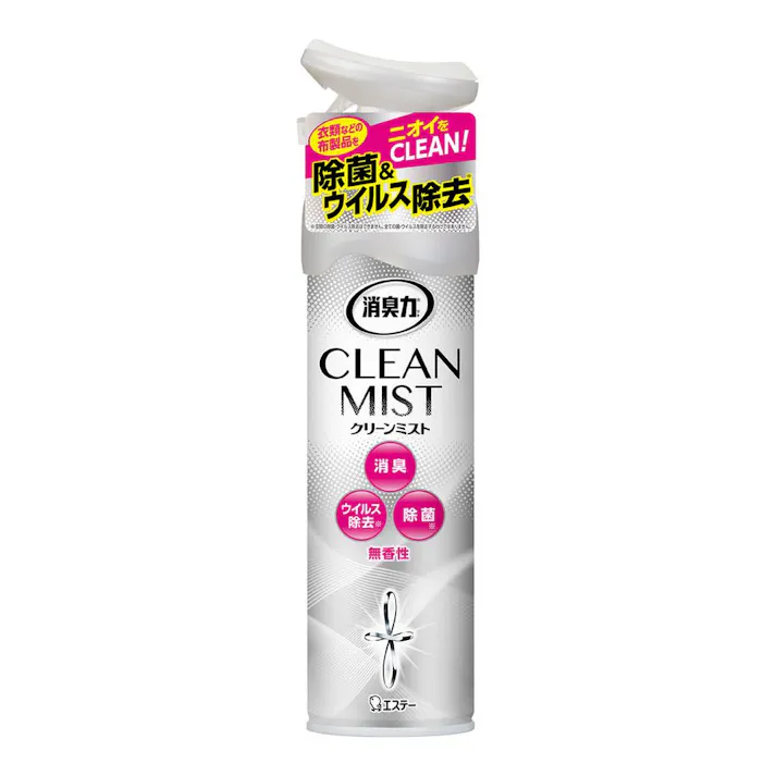エステー お部屋の消臭力 CLEANMIST 無香性 280ml