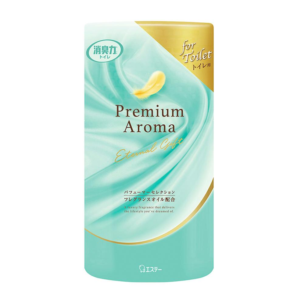 エステー 消臭力 トイレ用 Premium Aroma(プレミアムアロマ