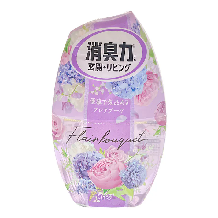 ST お部屋の消臭力 フレアブーケ