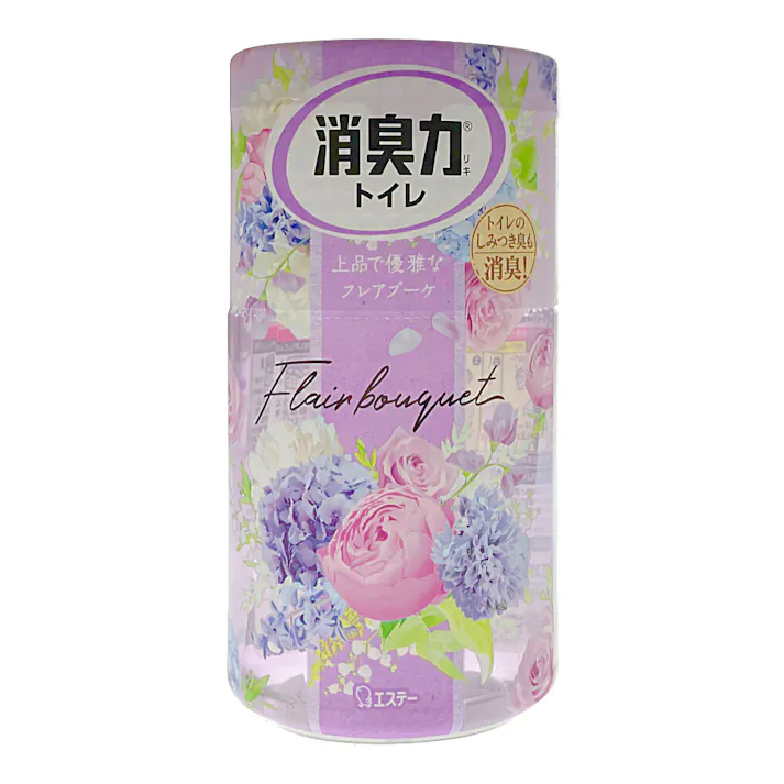 ST トイレの消臭力 フレアブーケ