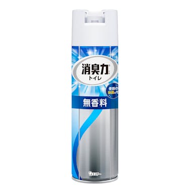 エステー トイレの消臭力スプレー 無香料 365ml